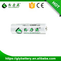 Geilienergy Ni-cd Alta Qualidade AA 1200mah Rechargeble Bateria Made in China